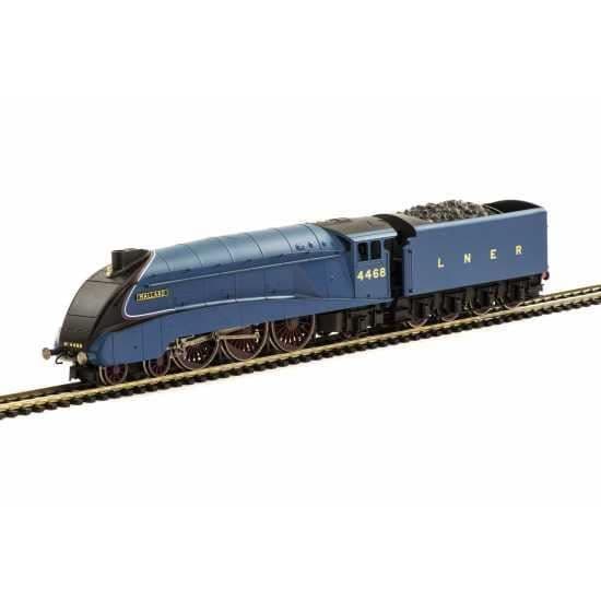 LNER, A4 Class, 4-6-2, 4468 'Mallard' - Epoch 3