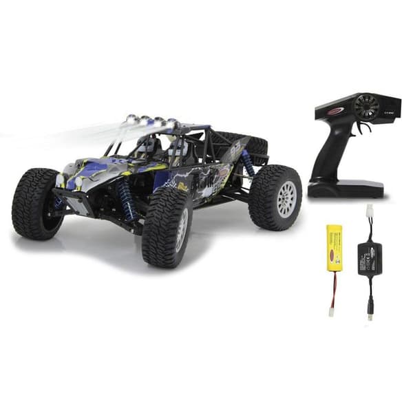 JAMARA - 053290 - MODELL - LASTBIL - DAKAR 1:1...