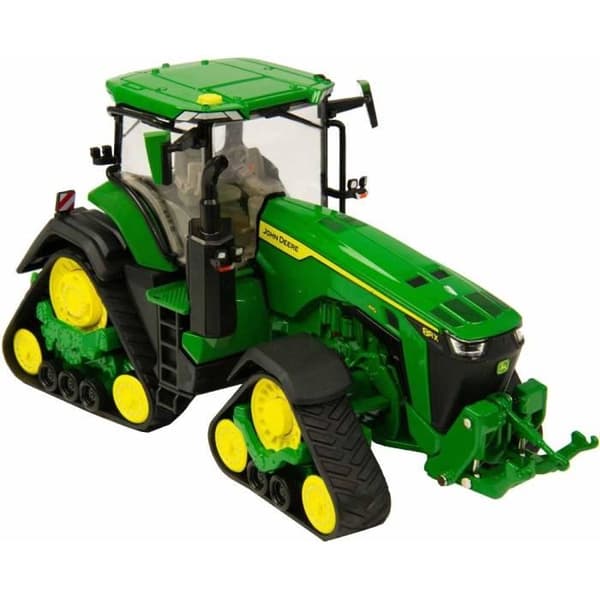 Traktor - JOHN DEERE - 8RX 410 - Band - Grön - Utomhusbruk