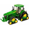 Miniatyrbild 1 av 3: Traktor - JOHN DEERE - 8RX 410 - Band - Grön - Utomhusbruk