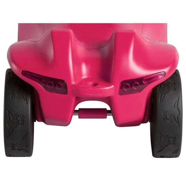 Leksak - BIG - Bobby-Car-Neo - Rosa - Utomhusbruk - 12 månader och uppåt