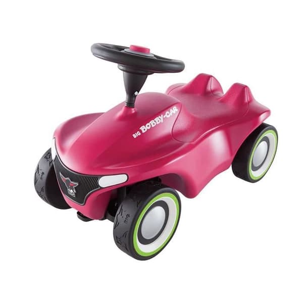 Leksak - BIG - Bobby-Car-Neo - Rosa - Utomhusbruk - 12 månader och uppåt