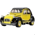 Miniatyrbild 3 av 4: Tamiya M-05 Citroën 2CV Charleston RC Car KIT 58655 - Gul - Vuxen - Unisex