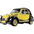Miniatyrbild 2 av 4: Tamiya M-05 Citroën 2CV Charleston RC Car KIT 58655 - Gul - Vuxen - Unisex