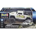 Miniatyrbild 1 av 2: Elektrisk monstertruck Revell Control New Mud Scout borstad 40 MHz bakhjulsdrift redo att rulla (RtR) 1:10