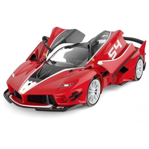 Ferrari FXX K EVO RASTAR röd 1:14 fjärrstyrd bil för pojkar från 14 år och uppåt