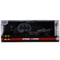 Miniatyrbild 3 av 3: Leksak - Batman - Batmobil - Metall - 1/32 - 14 cm