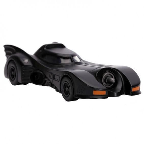 Leksak - Batman - Batmobil - Metall - 1/32 - 14 cm