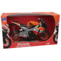 Miniatyrbild 2 av 2: Miniatyrmotorcykel - Honda - CBR 1000 - REPSOL Replica - 1/6° - 33 cm