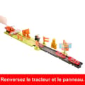 Miniatyrbild 3 av 4: Miniatyrfordon monterat - monterad terrängmaskin Mattel - HRX48