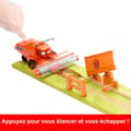 Miniatyrbild 2 av 4: Miniatyrfordon monterat - monterad terrängmaskin Mattel - HRX48