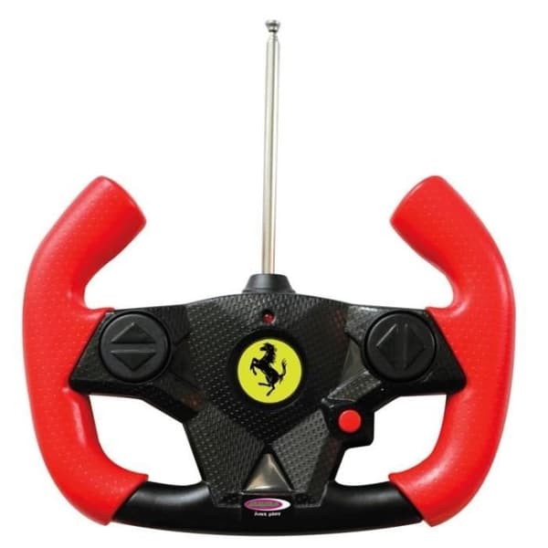 Fjärrstyrd bil - RASTAR - Ferrari F40 - Röd - Pojke - Detaljerad inredning