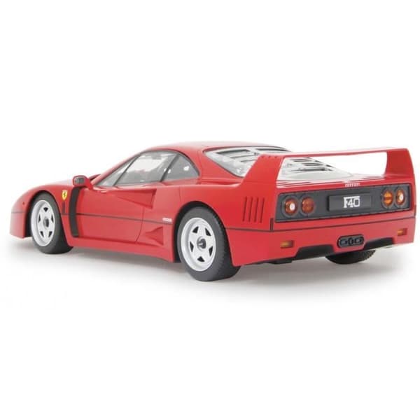Fjärrstyrd bil - RASTAR - Ferrari F40 - Röd - Pojke - Detaljerad inredning