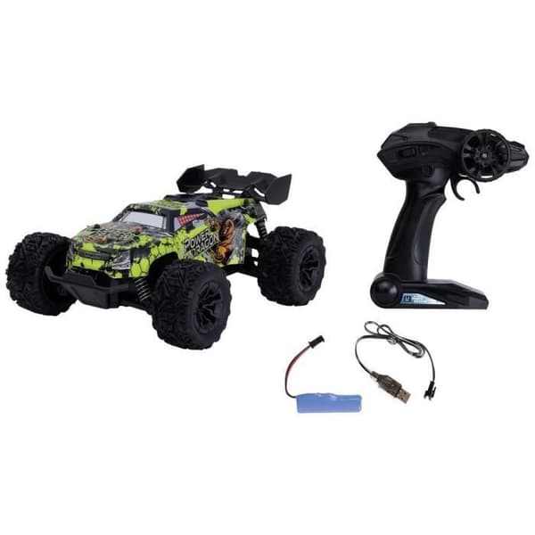Revell Control 24674 Power Dragon 1:20 elektrisk nybörjare RC Vehicle Buggy