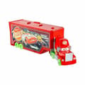 Miniatyrbild 4 av 4: Miniatyrfordon - Mattel - Transformabel Cars Mack-set - Ljusande bilar - 4 år - Blandat