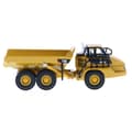 Miniatyrbild 4 av 4: CATERPILLAR CAT 730 midjestyrd dumper med drivare och metalllåda - DCM85130