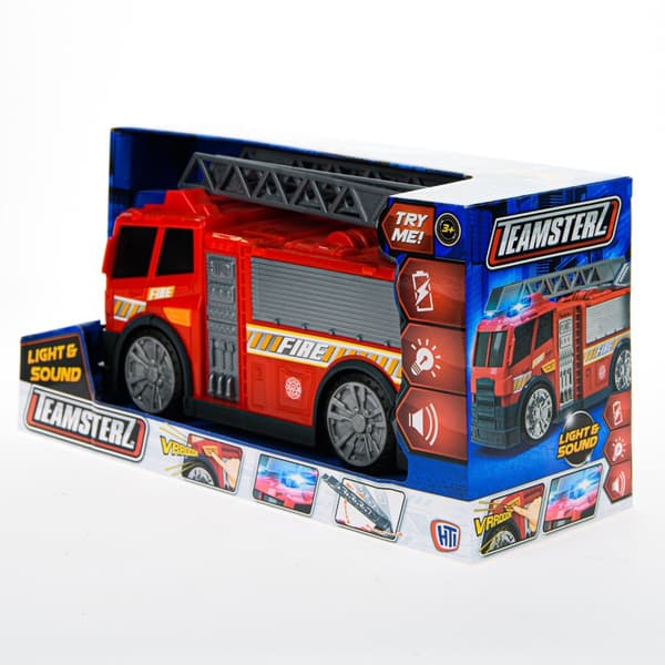BRANDBIL SPEL