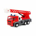 Miniatyrbild 2 av 4: Brandbil - Polesie - Almaz - Inertie - 3 år och uppåt - Vit