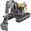 Miniatyrbild 3 av 4: Dickie Toys- RC-grävmaskin- Volco2,4 Ghz – 2 kanaler 60 cm