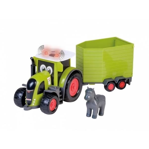 Leksak - GLADA MÄNNISKOR - CLAAS KIDS AXION 870 MALIK 34544 - Utomhus - Blandat - 3 år