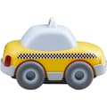 Miniatyrbild 2 av 4: HABA Kullerbü marmorbana - Gul Taxi för 3-åriga barn - Inomhusleksak