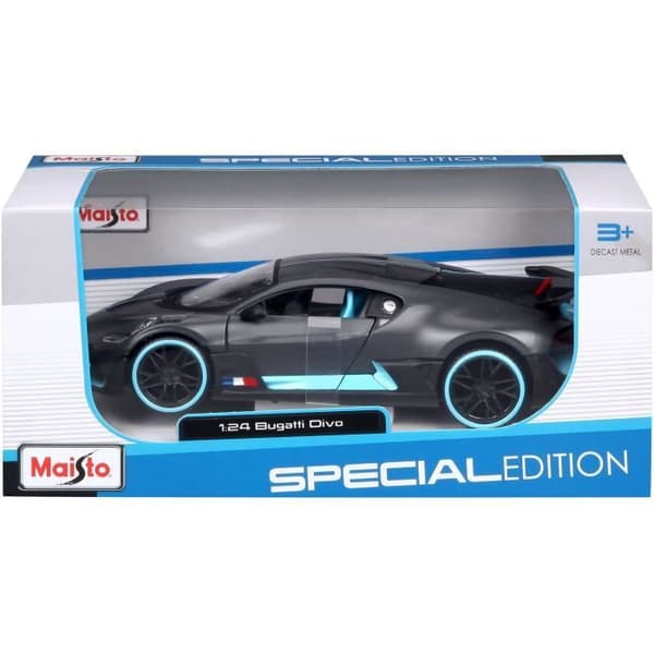 MAISTO - BUGATTI DIVO NYHET 2019