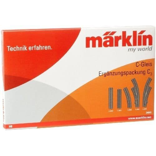 MÄRKLIN - 24903 - FORDON - C3 TÅGSPÄN
