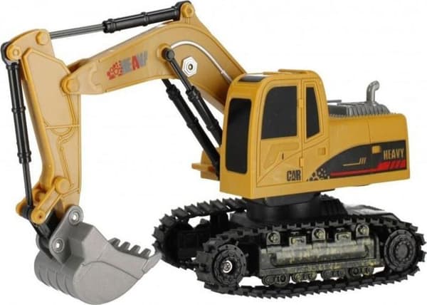 Mega kreativ - JC20-20A - MASKIN BUD GRÄVARE R/C FF LAD AKC 48X31X10 MC 18
