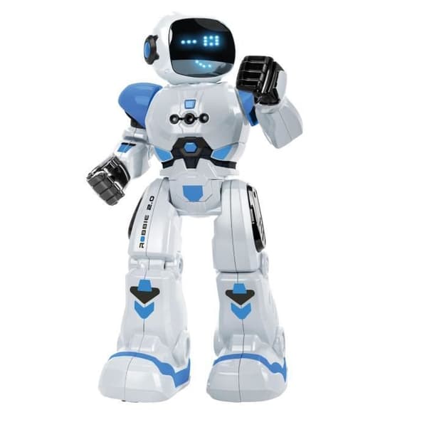 Barnleksak - AMO TOYS - XTREM BOTS - ROBBIE 2.0