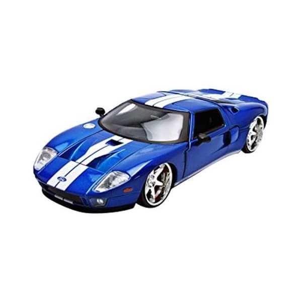 Ford - Gt - Fast And Furious - Skala 1/24