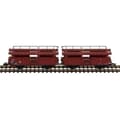 Miniatyrbild 2 av 2: Kit för Vagn - MÄRKLIN - Transportvagn Off 52 - Flerfärgad - Utomhusbruk - Blandet.