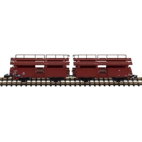 Kit för Vagn - MÄRKLIN - Transportvagn Off 52 - Flerfärgad - Utomhusbruk - Blandet.