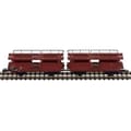 Miniatyrbild 1 av 2: Kit för Vagn - MÄRKLIN - Transportvagn Off 52 - Flerfärgad - Utomhusbruk - Blandet.