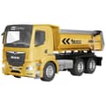 Miniatyrbild 1 av 3: Revell Control 24454 RC Dumper Truck MAN TGS 33.510 6X4 BB CH 1:14 Elektrisk nybörjare RC Modell Truck