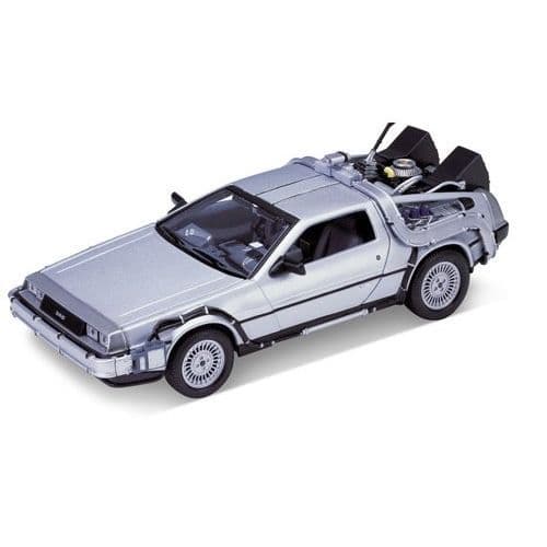 Delorean 3 "Back to the Future" Replica Dc