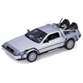 Miniatyrbild 1 av 3: Delorean 3 "Back to the Future" Replica Dc