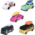 Miniatyrbild 2 av 4: Parti med 5 metallbilar Volkswagen The Originals