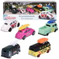 Miniatyrbild 1 av 4: Parti med 5 metallbilar Volkswagen The Originals