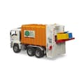 Miniatyrbild 3 av 4: Sopbilsfordon MAN TGA