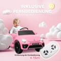 Miniatyrbillede 5 af 9: Børns Elektriske Bil, 97x56.5x46 cm, Pink