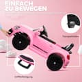 Miniatyrbillede 6 af 9: Børns Elektriske Bil, 97x56.5x46 cm, Pink