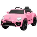 Miniatyrbillede 1 af 9: Børns Elektriske Bil, 97x56.5x46 cm, Pink