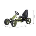 Miniatyrbillede 3 af 9: Go Kart, 105x54x61 cm, Grøn