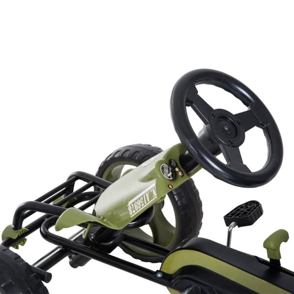 Go Kart, 105x54x61 cm, Grøn