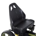 Miniatyrbillede 9 af 9: Go Kart, 105x54x61 cm, Grøn