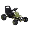 Miniatyrbillede 1 af 9: Go Kart, 99x65x56 cm, Grøn