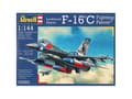 Pikkukuva 1 / 2: Revell Lockheed Martin F-16C Fighting Falcon, Pienoismallikiinteäsiipinen ilma-alus, Kokoamispakkaus, 1:144, Lockheed Martin F-16C Fighting Falcon, M