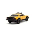 Miniatyrbild 3 av 4: Transformers Toy Bumblebee Chevrolet Camaro 1977 Yellow Jada Toys
