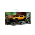 Miniatyrbild 4 av 4: Transformers Toy Bumblebee Chevrolet Camaro 1977 Yellow Jada Toys