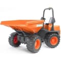 Miniatyrbild 1 av 4: AUSA mini dumper - BRUDER - Ledstyrning, roterande tipp, bakre drag